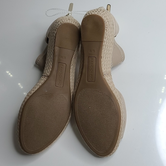 Bandolino B-Flexible Sandal wedges - Picture 2 of 6